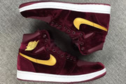 Jordan 1 Night Maroon